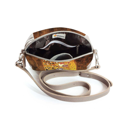 Сумка кросс-боди BAG6 «The kiss »