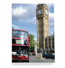 Обложка для паспорта, PAS2 «Биг Бен»