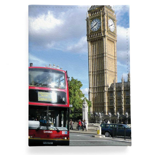 Обложка для паспорта, PAS2 «Биг Бен»