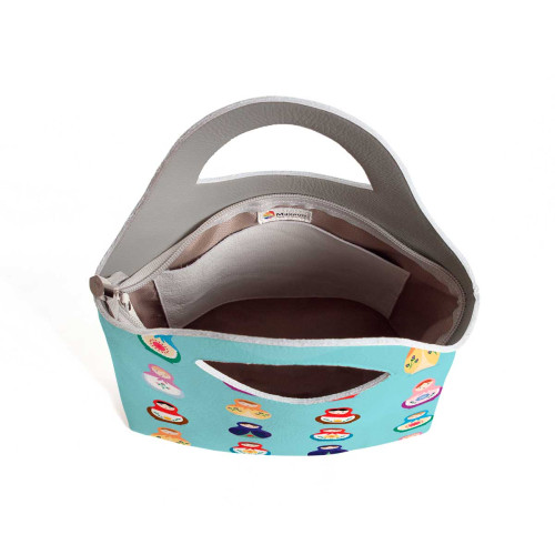 Сумка тоут BAG4 «Matryoshka»