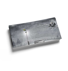 Кошелек, PRS1 «Owl & bird»