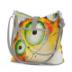 Сумка на плечо BG12 «Crazy cat»