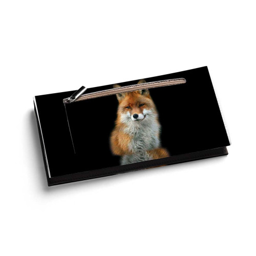 Кошелек, PRS1 «Лиса вертикальная»