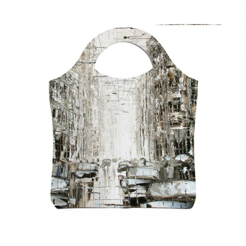 Сумка тоут BAG4 «Городские дожди 2»