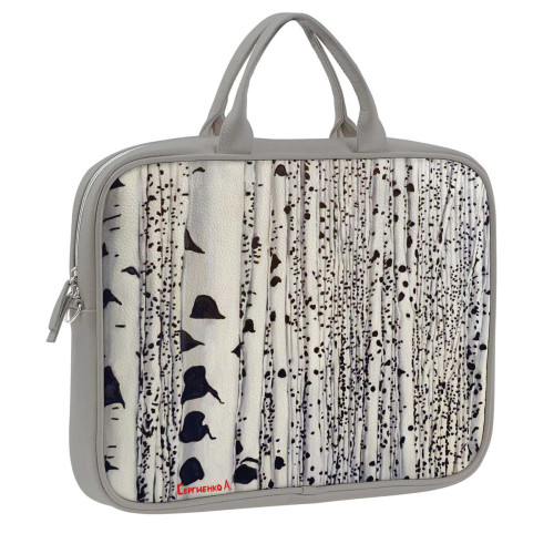 Деловая сумка PRT1 «Березы»