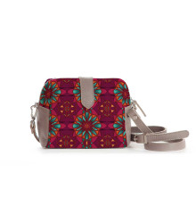 Сумка кросс-боди BAG6 «Витраж»