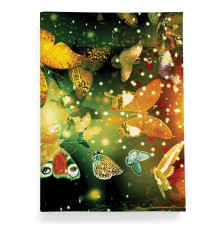 Обложка для паспорта, PAS2 «Бабочки 4»