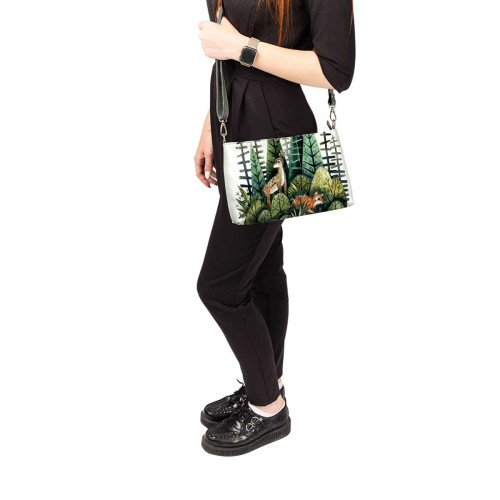 Сумка шолдер, BAG3 «Валины Сказки »