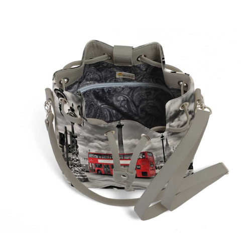 Сумка на плечо BG16 «London bus»