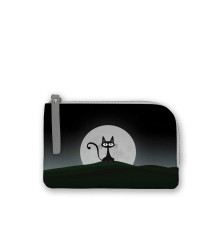 Портмоне, PR21 «Кот с луной»