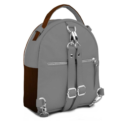 Рюкзак BK16 «Деревянные слоны»