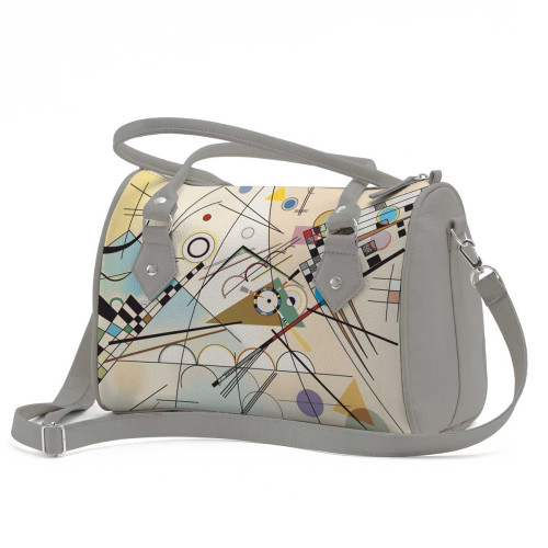 Сумка на руку BG13 «Kandinsky Composition»