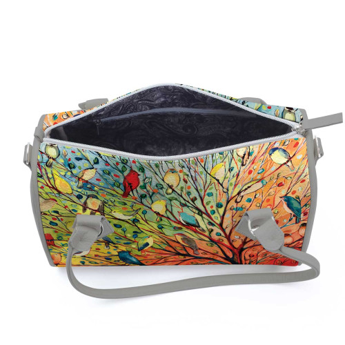 Сумка на руку BG13 «Birds»