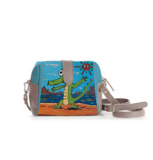 Сумка кросс-боди BAG6 «La chapolera »