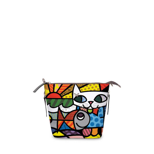 Сумка кросс-боди BAG8 «Mosaic»