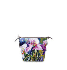 Сумка кросс-боди BAG8 «Irisy akvarel»