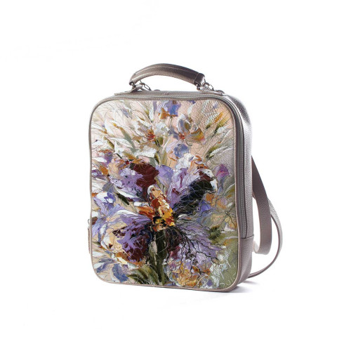 Рюкзак BKP1 «Ирисы»