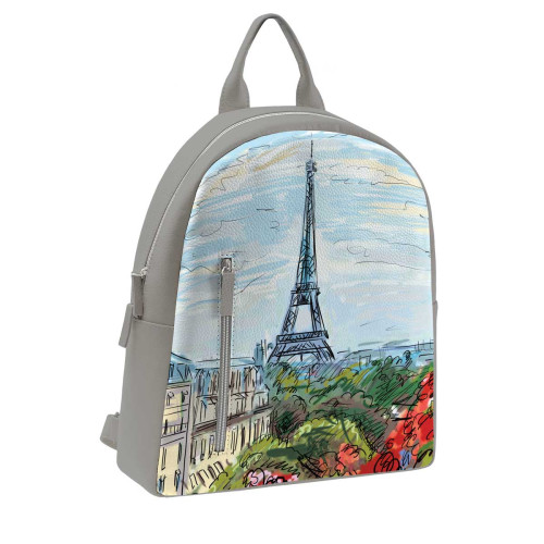Рюкзак BKP2 «Eiffel tower»