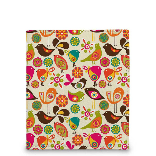 Кошелек мини PR17 «Birds»