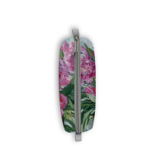 Ключница на молнии, KEY4 «Пионы 2»