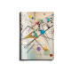 Обложка для паспорта, PAS1 «Kandinsky Composition»