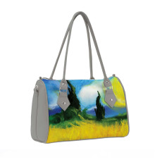 Сумка на руку BG13 «Vincent van Gogh Sunny day»
