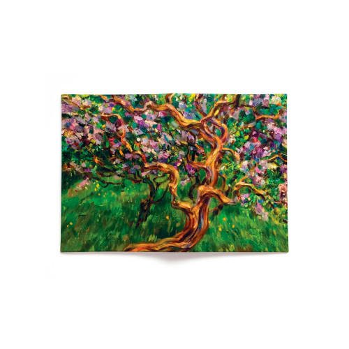 Обложка для автодокументов, AUT2 «Сирень»