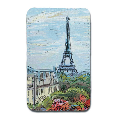 Картхолдер, CHL2 «Eiffel tower»
