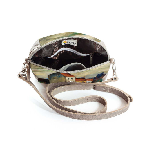 Сумка кросс-боди BAG6 «Town view»