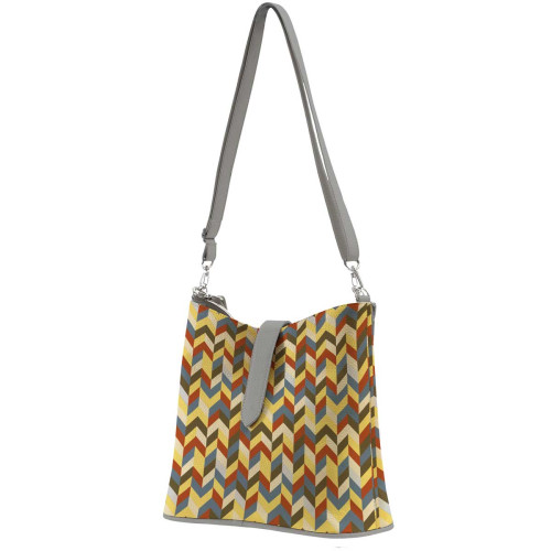 Сумка на плечо BG12 «Винтаж 2»