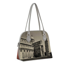 Сумка на плечо BG11 «Пизанская башня 2»
