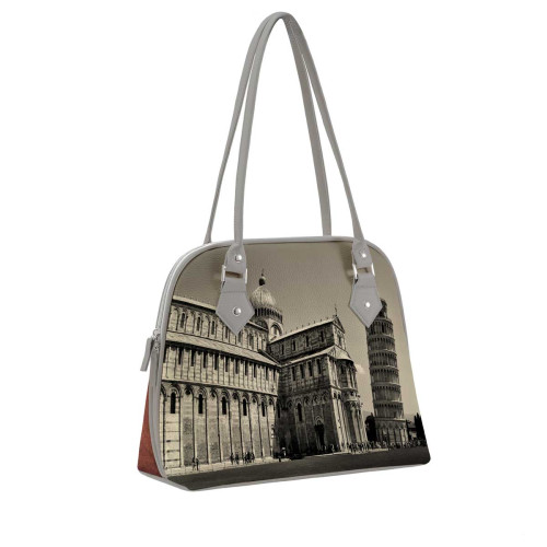Сумка на плечо BG11 «Пизанская башня 2»