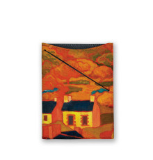 Обложка для документов, PAS3 «Two Cottages»