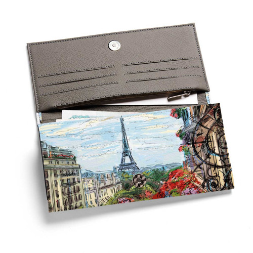 Кошелек, PRS1 «Eiffel tower»