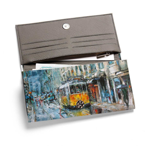 Кошелек, PRS1 «Трамвай 4»