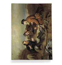 Обложка для автодокументов, AUT2 «Охотники на Привале»