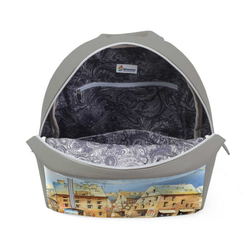 Рюкзак BKP2 «Tytus brzozowski city»