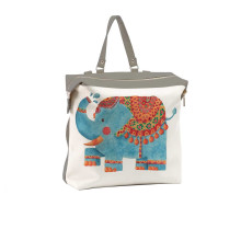Рюкзак BKP4 «Blue elephant»