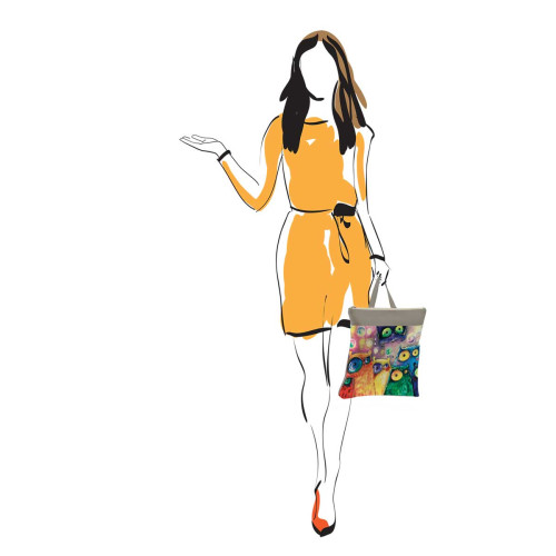 Рюкзак BKP3 «Many owls»