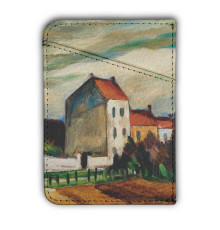 Картхолдер, PR22 «Town view»