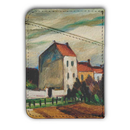 Картхолдер, PR22 «Town view»