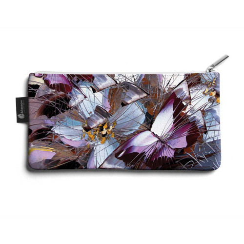 Косметичка small KOS1 «Бабочки 3»