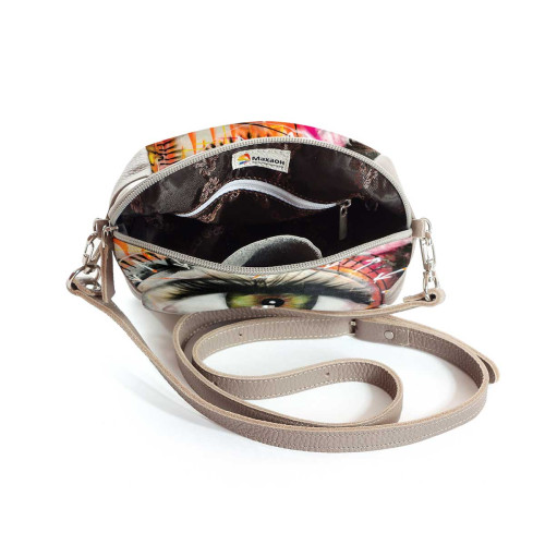 Сумка кросс-боди BAG6 «Eye»