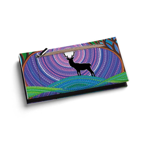 Кошелек, PRS1 «Tree moon»