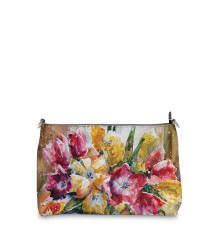 Сумка шолдер, BAG3 «В наш дом пришла весна»