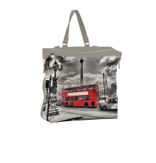 Рюкзак BKP4 «London bus»