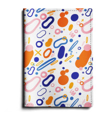 Обложка для автодокументов, AUT1 «Pattern2»