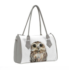 Сумка на руку BG13 «Owl»