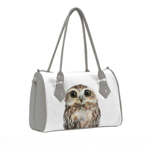 Сумка на руку BG13 «Owl»