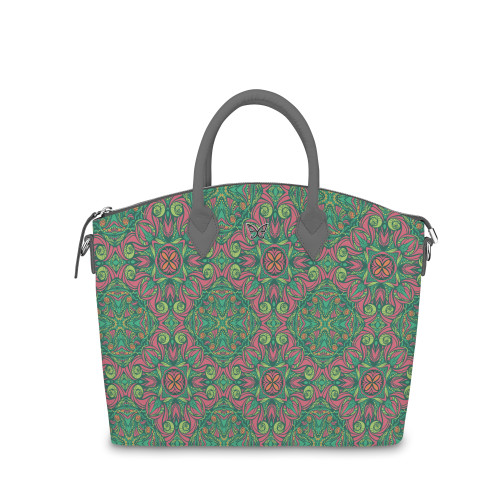 Сумка на руку, BG82 «0653 Калейдоскоп»